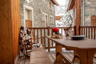 Chalet Laura - Saint-Marcel - 0