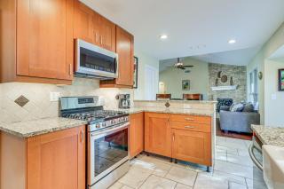 Texas Retreat with Patio, Fireplace and Fenced-In Yard - Austin - 3