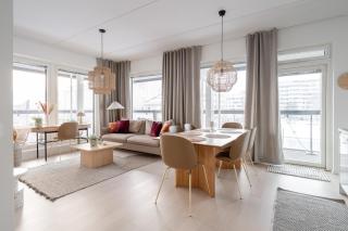 New 2BR Home with Sauna, Balcony & Great Location - Hosted by 2ndhomes - Tampere - 1