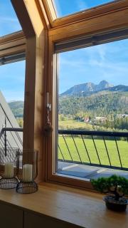 Apartament dwupoziomowy Zoom na Giewont - Kościelisko - 5