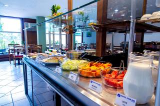 Hotel Dan Inn Curitiba Centro By Nacional Inn - 1