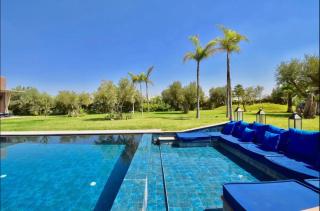 Villa à 30 mn de Marrakech. - El Aouina - 6