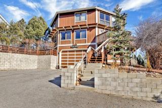 The Octagon Big Bear~ Hot Tub~ Pool Table~Views - 7