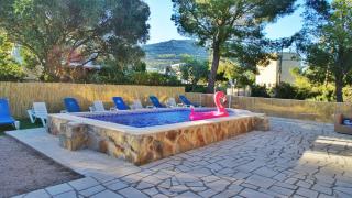 Villa Aloha, avec piscine privée, proche mer et montagne - Les Planes del Rei - 1