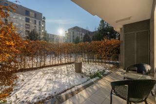 Żoliborz Business Apartment - Private Garden, Parking by Rentujemy - Varsavia - 5