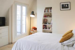 26 m love cocoon with Eiffel Tower view - París - 9