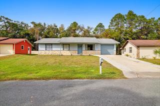 Charming Cottage Escape home - Crystal River - 8
