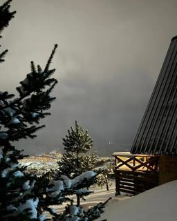 Vikendica Tromedja Pale - Pale - 4