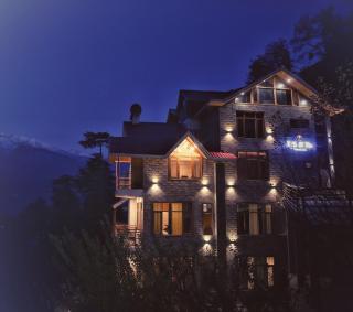 The Bliss Cottage Manali Luxury Apartment and villa - 4