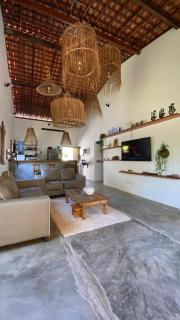 A Casa de Ponta-Simplicidade e Requinte -Estrutura Completa a 150m da praia - Maragogi - 4