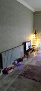 Ebruli Cennet Bahçesi - 1