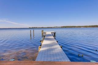 New Bern Home with Direct Access to Neuse River - New Bern - 0