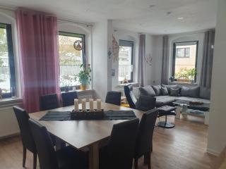 Familienfreundliche Ferienwohnung Erzgebirge - Schneeberg - 6