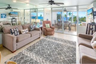 Kamaole Beach Royale 404 - Panoramic Ocean Views - Kihei - 4