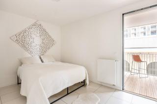 La compagnie du midi/centre ville (gare)/T3/parking/wifi - Bordeaux - 8