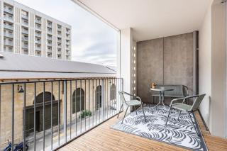 La compagnie du midi/centre ville (gare)/T3/parking/wifi - Bordeaux - 6