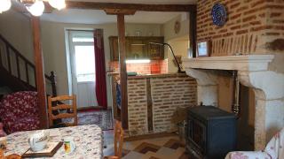Le Gîte du Hérisson, Gîte de charme et de confort - Le Menoux - 8