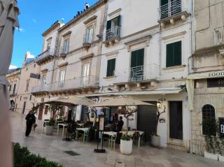 IL PLEBISCITO luxury loft fronte Basilica - Martina Franca - 1