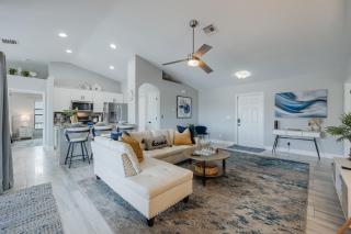Super Central Location! - Private Saltwater Pool -Villa Cape Away - Roelens Vacations - Cape Coral - 4