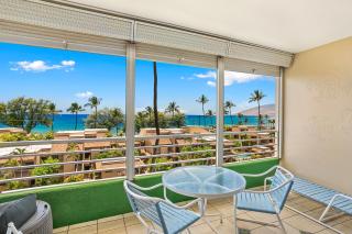 Kamaole Beach Royale 405 - Expansive Ocean Views - 0