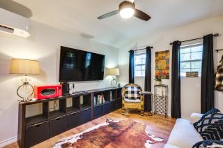 Cozy Montgomery Cottage with Porch, Near Lake Conroe - Montgomery - 7