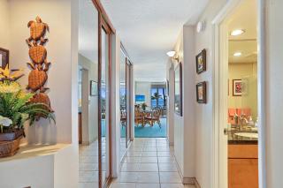 Kamaole Beach Royale 409 - Commanding Ocean Views - Kihei - 5