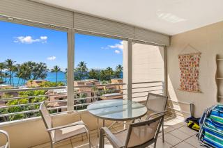 Kamaole Beach Royale 409 - Commanding Ocean Views - Kihei - 3