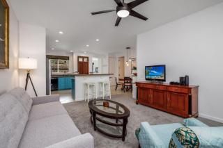 Alii Cove U2 Beautiful Ground Floor Spacious 2 Bedroom With AC - Kailua-Kona - 8
