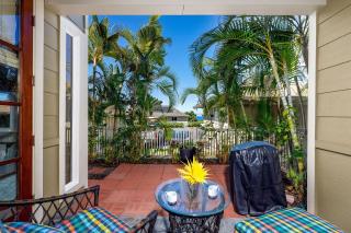 Alii Cove U2 Beautiful Ground Floor Spacious 2 Bedroom With AC - Kailua-Kona - 7