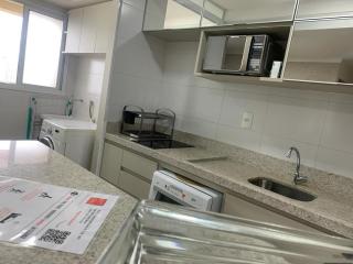 Apartamento 2Q Próximo ao Albert Einstein EC1003 - 3