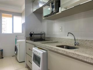 Apartamento 2Q Próximo ao Albert Einstein EC1003 - 2