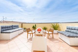 Penthouse with Terrace in historic centre - Cagliari - 8