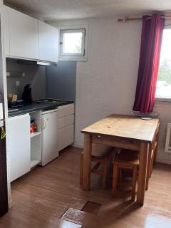 T2 cosy, pieds des pistes 4 pers. centre station - Les Deux Alpes - 6