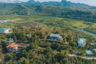 Amazing mountain top villa - Marigot - 9