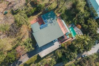 Amazing mountain top villa - Marigot - 4