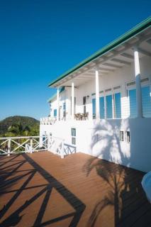 Amazing mountain top home with stunning views - Marigot - 5