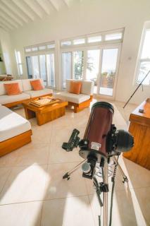 Amazing mountain top home with stunning views - Marigot - 1