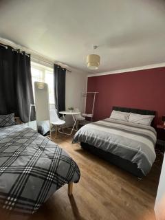 Large room with two bed in central london - Londra - 8