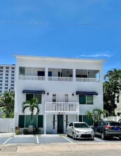 Ocean Breeze Free Parking Apt 1 - Fort Lauderdale - 2