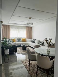 Harhoura Modern Flat - Temara - 8