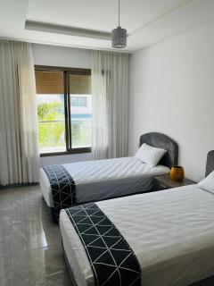 Harhoura Modern Flat - Temara - 5