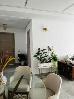 Harhoura Modern Flat - Temara - 4