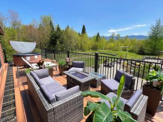 ML As Seen on TV home SPECTACULAR scenery beach AC outdoor kitchen fire pit Weddings - Carroll - 9