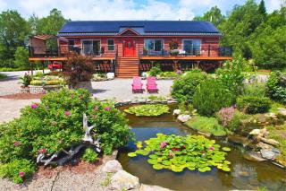 ML As Seen on TV home SPECTACULAR scenery beach AC outdoor kitchen fire pit Weddings - Carroll - 7