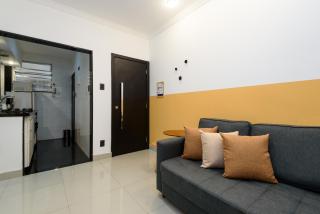 Apartamento decorado em Copacabana | SF 184/604 - Rio de Janeiro - 2