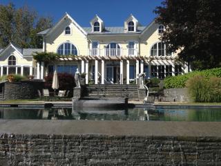 Magnificent Hudson River Estate - Coxsackie - 4