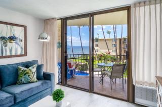 Kanai a Nalu 314 - Newly Renovated, Oceanfront, AC - Wailuku - 9