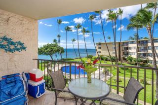 Kanai a Nalu 314 - Newly Renovated, Oceanfront, AC - Wailuku - 1
