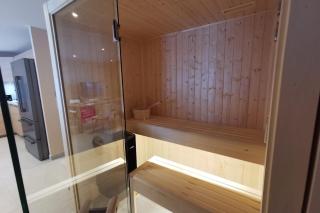 L'écrin des neiges - Sauna - La Féclaz - 8