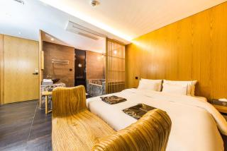 Hotel Cullinan Wangsimni - Seul - 4